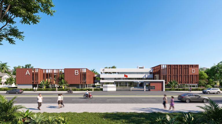 VNIC gốc kindergarten