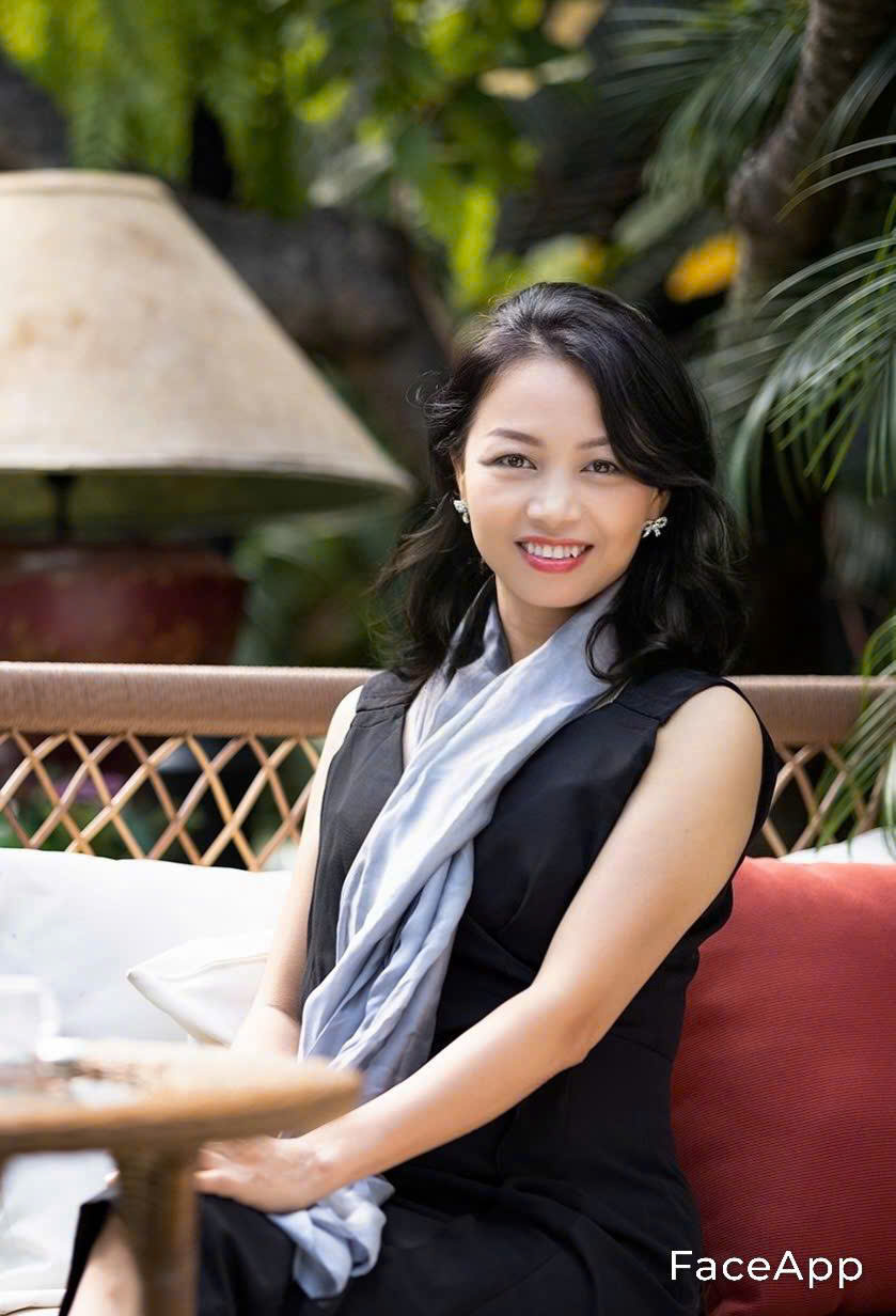Chân dung PGS.TS. Nguyễn Thị Hạnh Nguyên