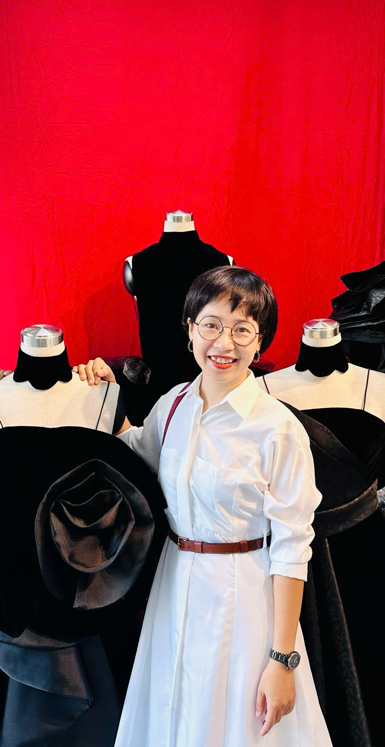 Chân dung TS.KTS. Nguyễn Thị Như Trang